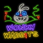 Wonky Wabbits - игровой автомат NetEnt