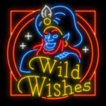 Wild Wishes - игровой автомат Playtech