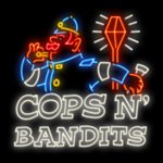 Cops N' Bandits - игровой автомат Playtech