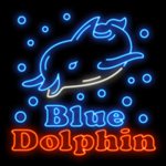 Blue Dolphin - игровой автомат Amatic
