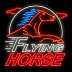 Flying Horse - игровой автомат Ainsworth