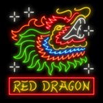 Red Dragon - игровой автомат 1x2 Gaming