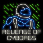 Revenge of Cyborgs - игровой автомат Fugaso