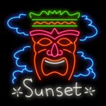 Sunset Slot - игровой автомат Fugaso