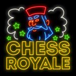 Chess Royale - игровой автомат Gameplay Interactive