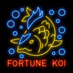 Fortune Koi - игровой автомат Gameplay Interactive