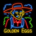 Golden Eggs - игровой автомат Gameplay Interactive