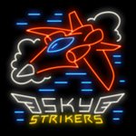 Sky Strikers - игровой автомат Gameplay Interactive