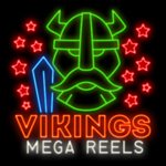 Vikings Mega Reels - игровой автомат Gameplay Interactive