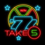 Take 5 - игровой автомат Gamomat