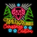 Wild Rubies Сhristmas Edition - игровой автомат Gamomat