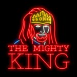 The Mighty King - игровой автомат Gamomat