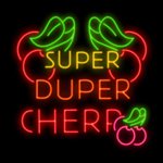 Super Duper Cherry - игровой автомат Gamomat