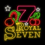 Royal Seven - игровой автомат Gamomat