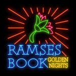 Ramses Book Golden Nights - игровой автомат Gamomat