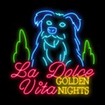 La Dolce Vita Golden Nights - игровой автомат Gamomat
