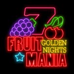 Fruit Mania Golden Nights - игровой автомат Gamomat