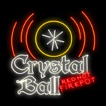 Crystal Ball Red Hot Firepot - игровой автомат Gamomat