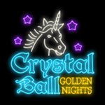 Crystal Ball Golden Nights - игровой автомат Gamomat