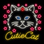 Cutie Cat - игровой автомат Gamomat