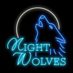 Night Wolves - игровой автомат Gamomat