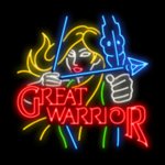 Great Warrior - игровой автомат Gamomat
