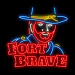 Fort Brave - игровой автомат Gamomat