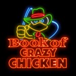 Book of Crazy Chicken - игровой автомат Gamomat