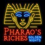 Pharaos Riches Golden Nights - игровой автомат Gamomat