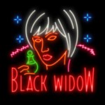 Black Widow - игровой автомат IGT