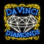 Da Vinci Diamonds - игровой автомат IGT