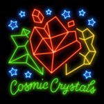 Cosmic Crystals - игровой автомат 1x2 Gaming
