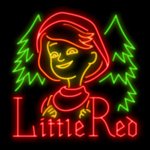 Little Red - игровой автомат Leander Games