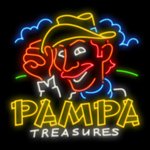 Pampa Treasures - игровой автомат Leander Games