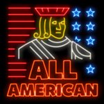 All American (Олл Американ) от Red Rake Gaming – играть бесплатно в покер