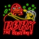 Bork The Berzerker - игровой автомат Thunderkick