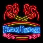 Игровой автомат Flame Dancer от Greentube