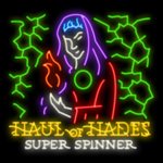 Игровой автомат Haul of Hades - Super Spinner от Greentube