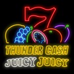 Игровой автомат Thunder Cash™ – Juicy Juicy от Greentube
