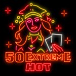 Игровой автомат 50 Extreme Hot™ от Greentube