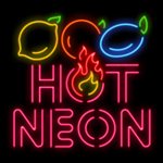 Hot Neon - игровой автомат Amatic