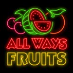 All Ways Fruits - игровой автомат Amatic