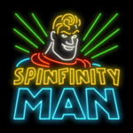 Игровой автомат Spinfinity Man от Betsoft