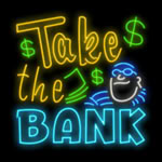 Игровой автомат Take the Bank от Betsoft