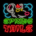 Игровой автомат Spring Tails от Betsoft