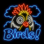 Игровой автомат Birds от Betsoft