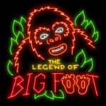 Игровой автомат The Legend of Big Foot от Barcrest