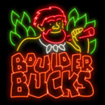 Игровой автомат Boulder Bucks от Barcrest