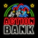 Игровой автомат Action Bank (Dual) от Barcrest