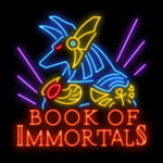 Игровой автомат Book of Immortals от iSoftBet